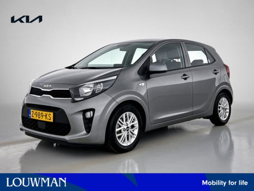 Kia Picanto 1.0 dpi dynamicline | parkeercamera | apple carplay | lm velgen