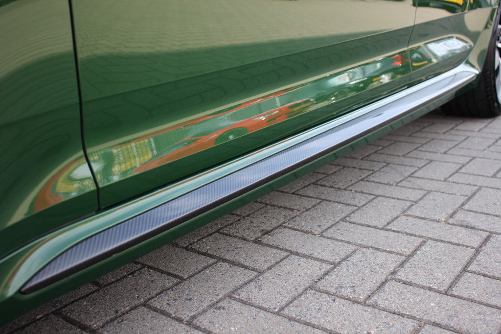 Audi Rs4 a4 avant 2.9 tfsi quattro pro line plus | pano | carbon | massage 