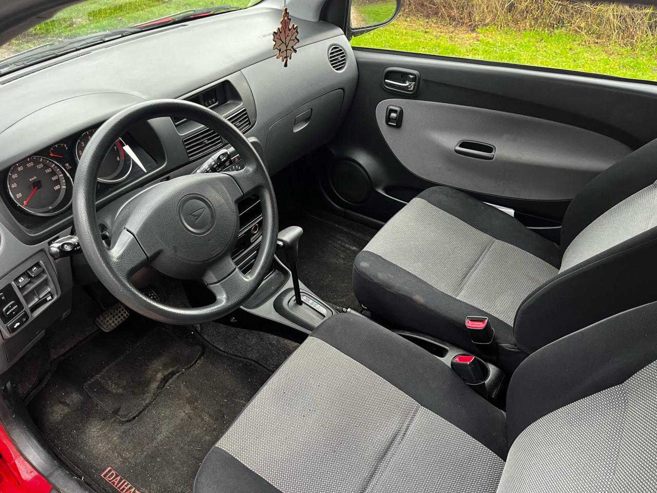 Daihatsu Cuore 1.0 Automaat | Airco | Nieuwe APK | 102.978 km |