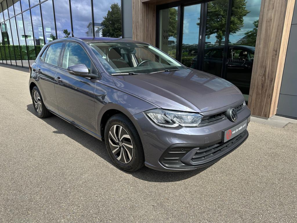 Volkswagen Polo 1.0 tsi dsg life | adap. cruise | navi | carplay | parkeers