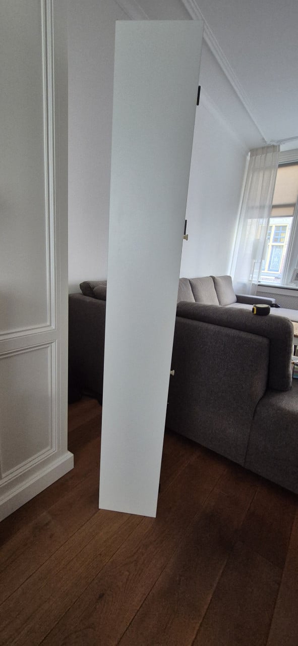 Badkamer kast.