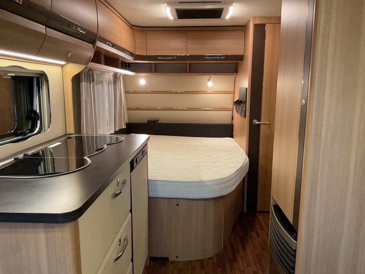 Te koop : Caravan LMC 440 D / Munsterland  bouwjaar 2017