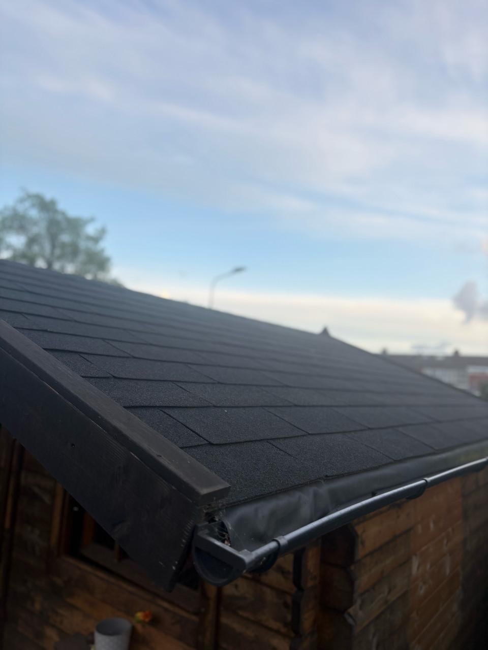 Tuinhuisje 3m x 2,5m