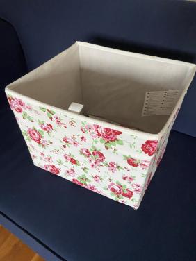 Opbergbox Ikea roomdivider