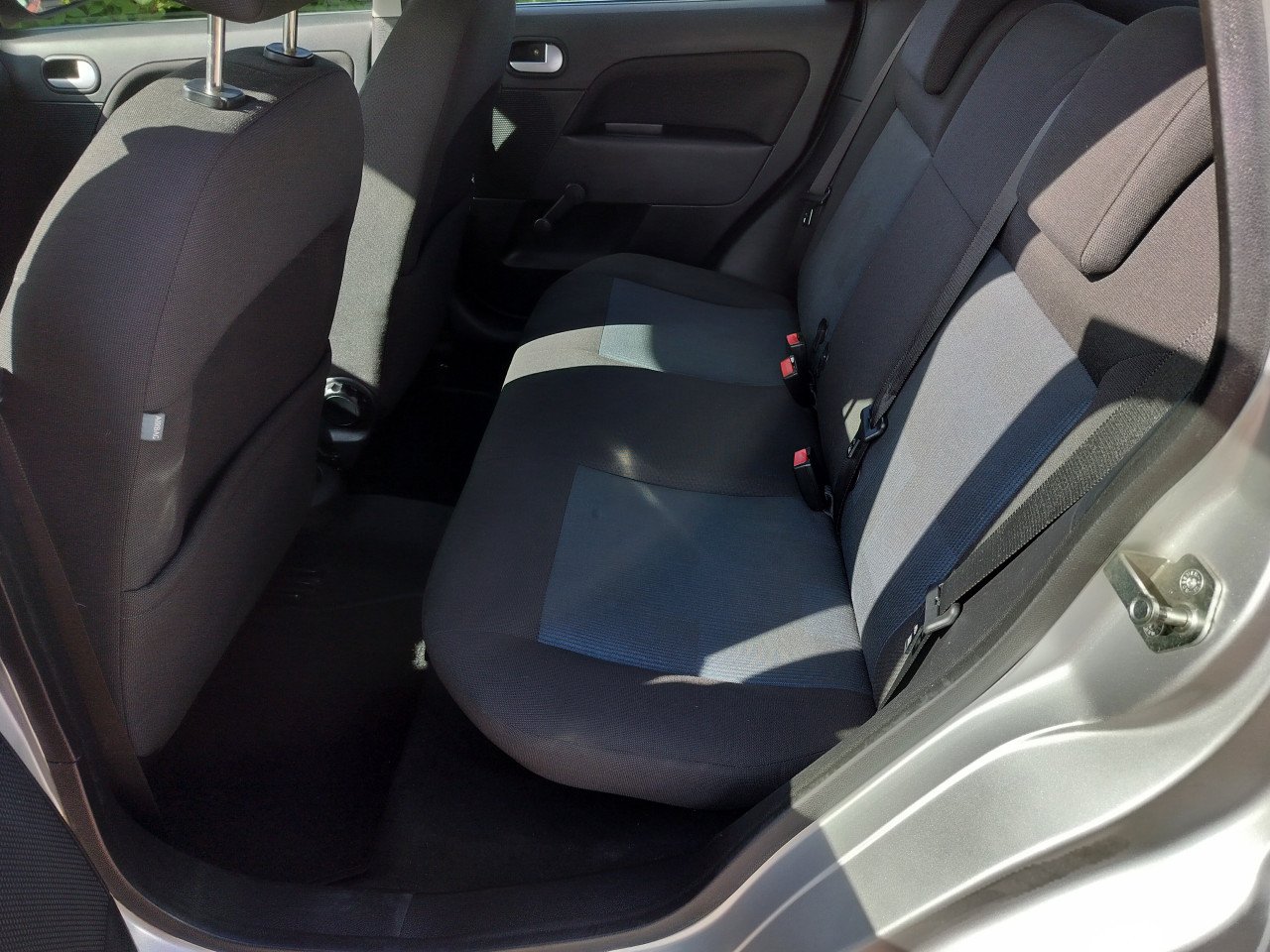 Te koop Ford Fiesta bouwjaar 2007