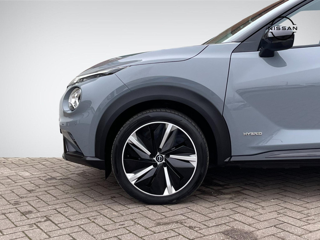 Nissan Juke 1.6 hybrid n-design cold pack
