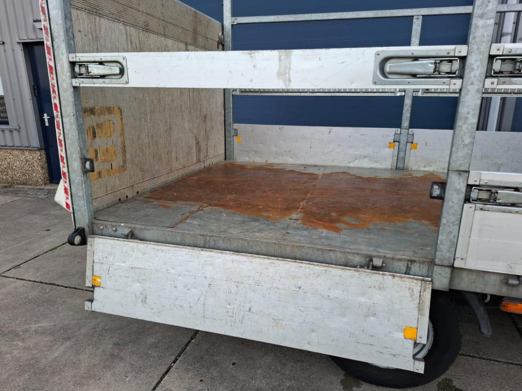 Iveco Daily 35s14nv 2.3 410l h3 pick-up / laadklep / aardgas / airco / crui