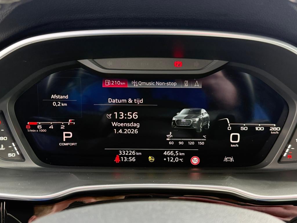 Audi Q3 sportback 35 tfsi s edition