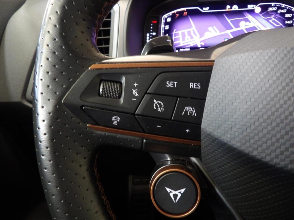 Cupra Ateca 1.5 tsi dsg
