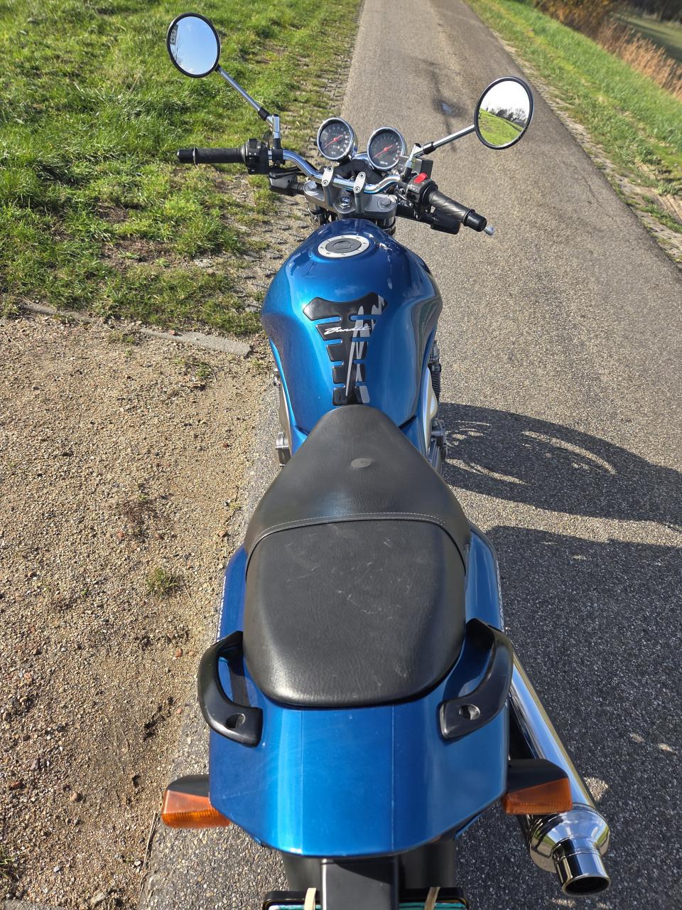 Suzuki GSF600 bandit (inruil mogelijk)