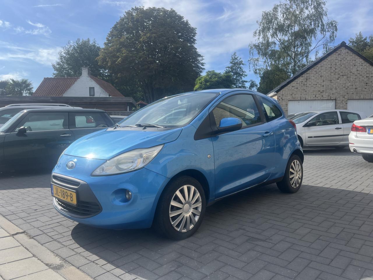 Ford Ka 1.2 Limited Airco 2009 116Dkm