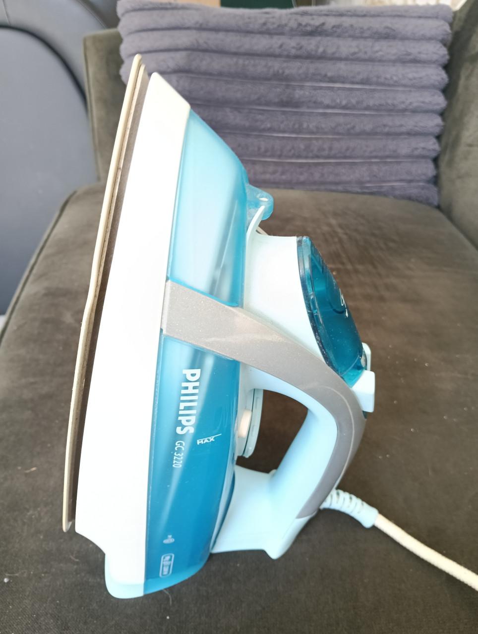 Strijkijzer van philips