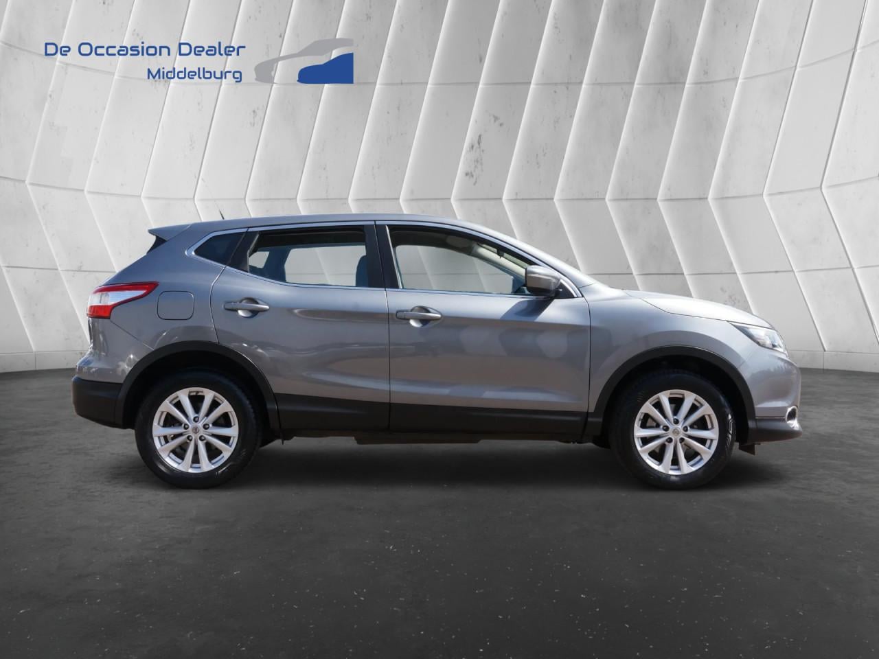 Nissan Qashqai 1.2 Acenta rijklaar incl garantie