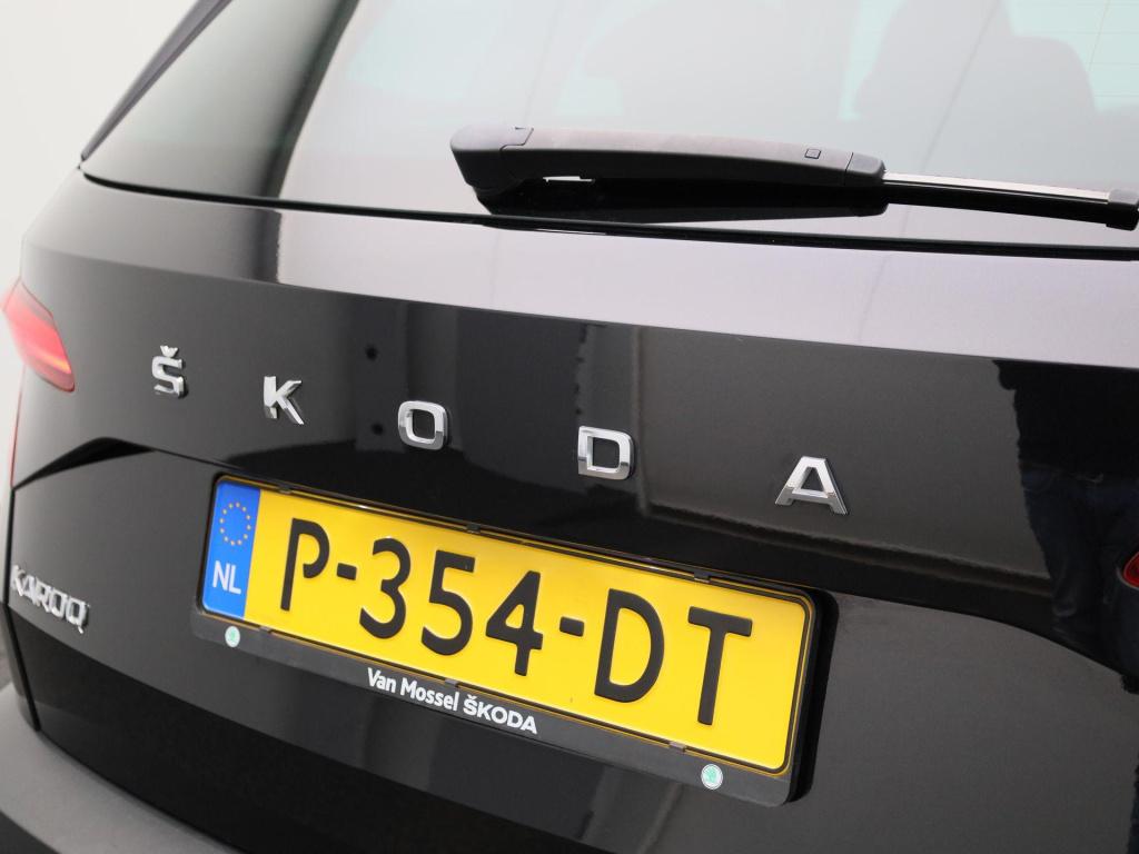 Skoda Karoq 1.5 tsi act business edition | automaat | apple carplay / andro