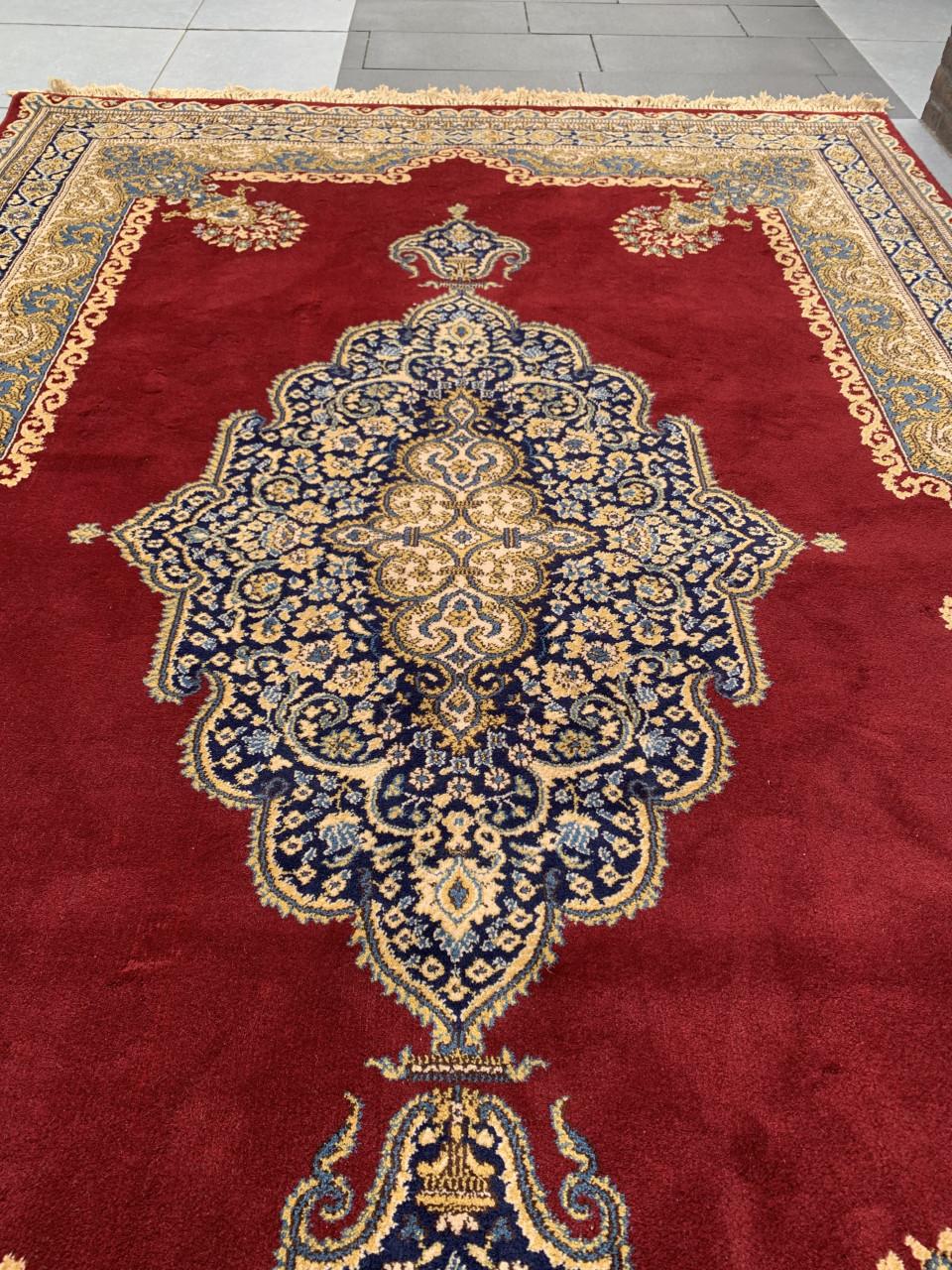 ✨❣️Schitterend Sfeervol Vintage Vloerkleed in NIEUWSTAAT ✨❣️