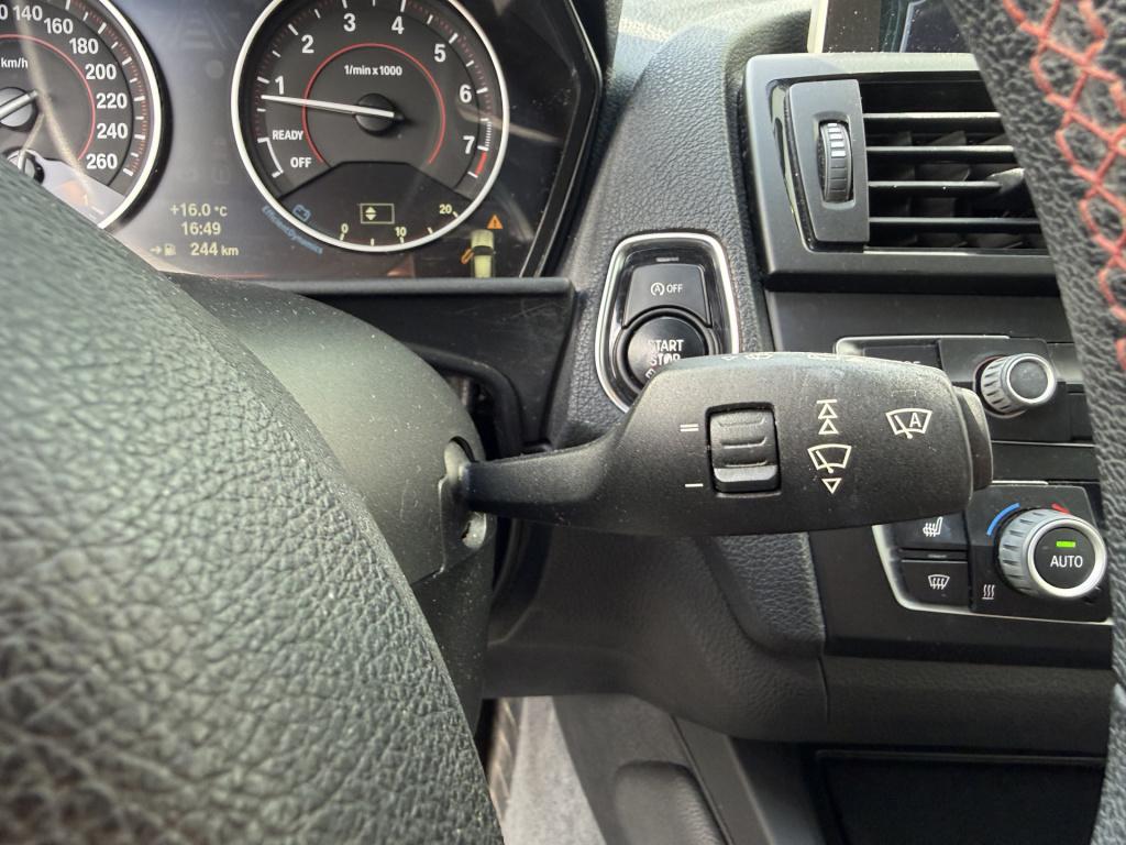 BMW 1 Serie 118i 170pk executive sportline 5-drs