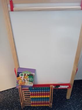Teken/krijtbord