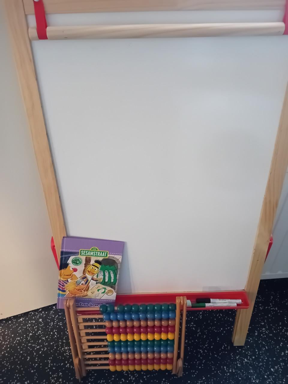 Teken/krijtbord