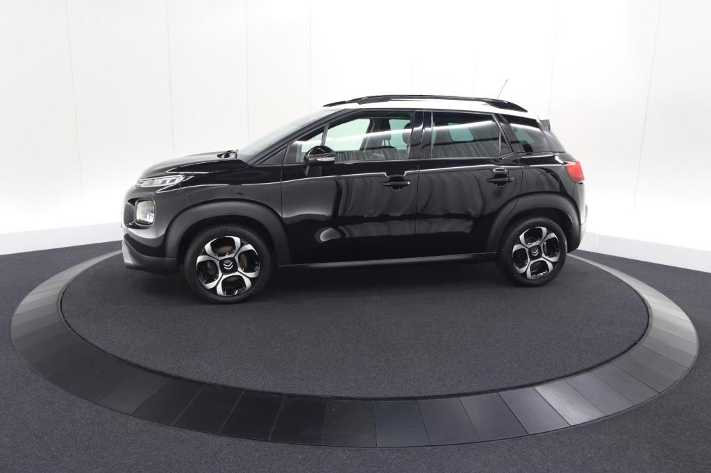 Citroen C3 Aircross puretech s&s 110 shine | navigatie | camera | parkeerse