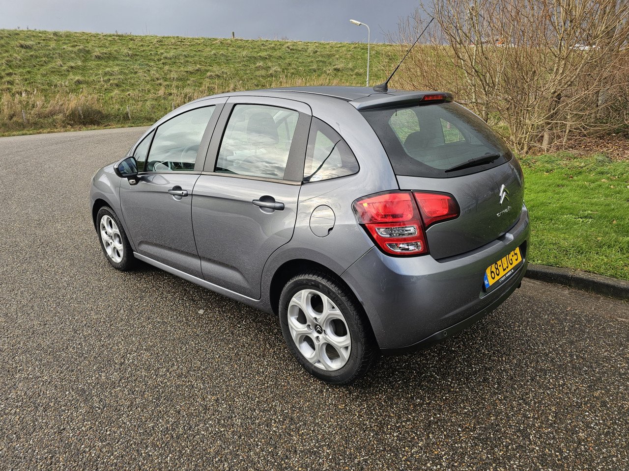 Citroen C3 1.4 Ligne Business Vol Optie's Met Slecht's 116701Km!