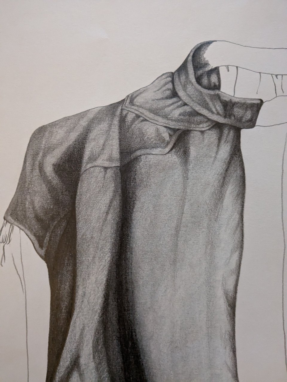 Twee kunstwerken van Jan Haas, Vlissingse kunstenaar