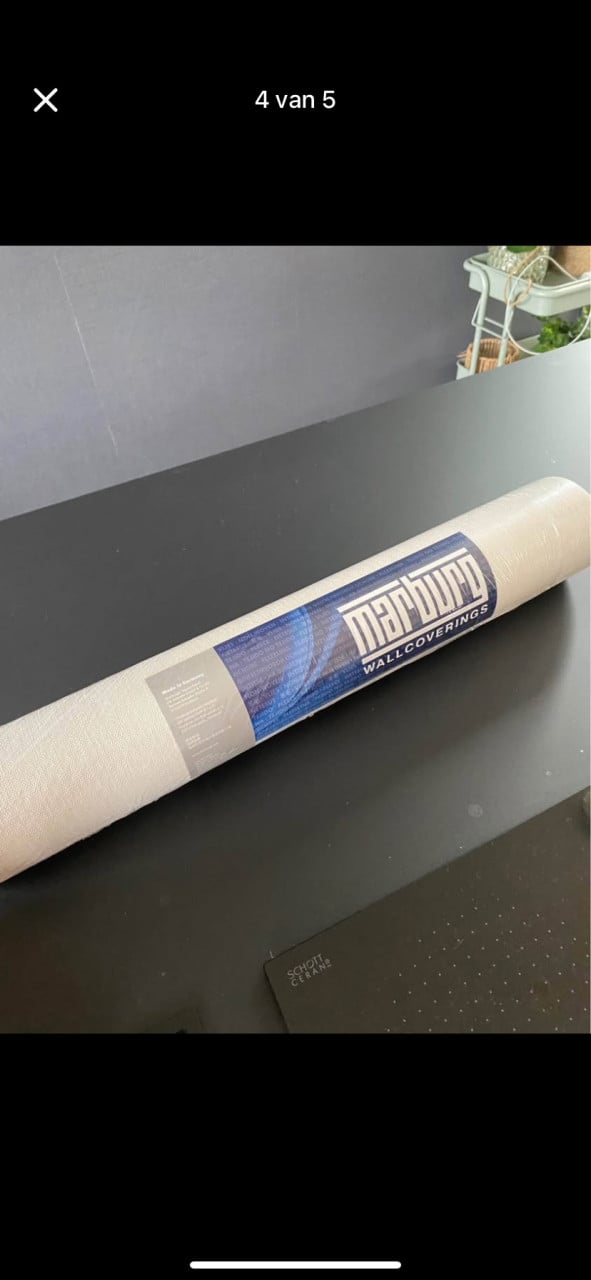 Rollen Noordwand behang, nieuw!