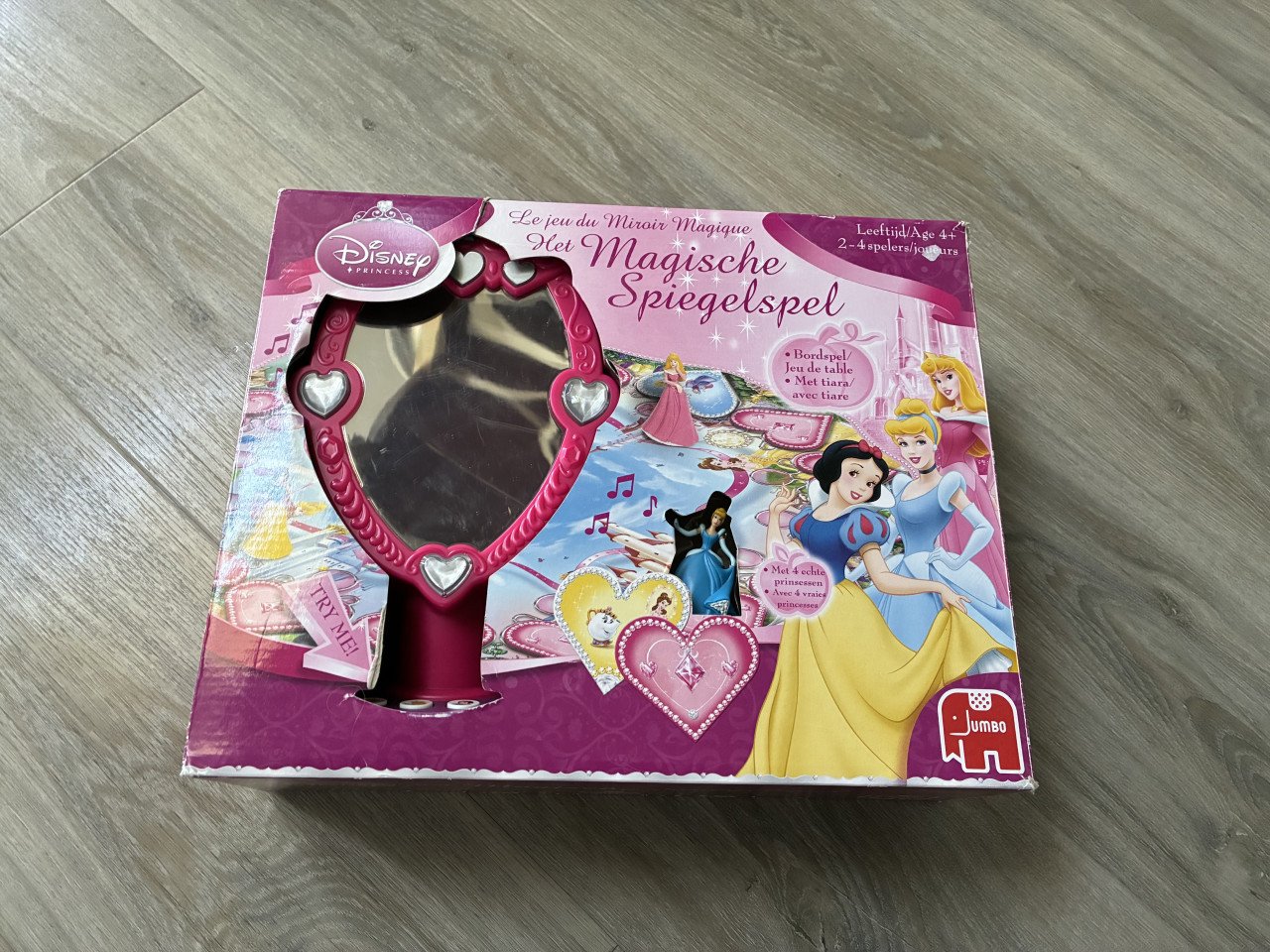 Spelletjes