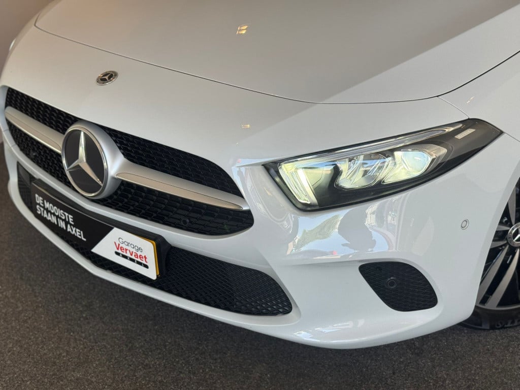 Mercedes-Benz A-Klasse 250 e business solution luxury limited