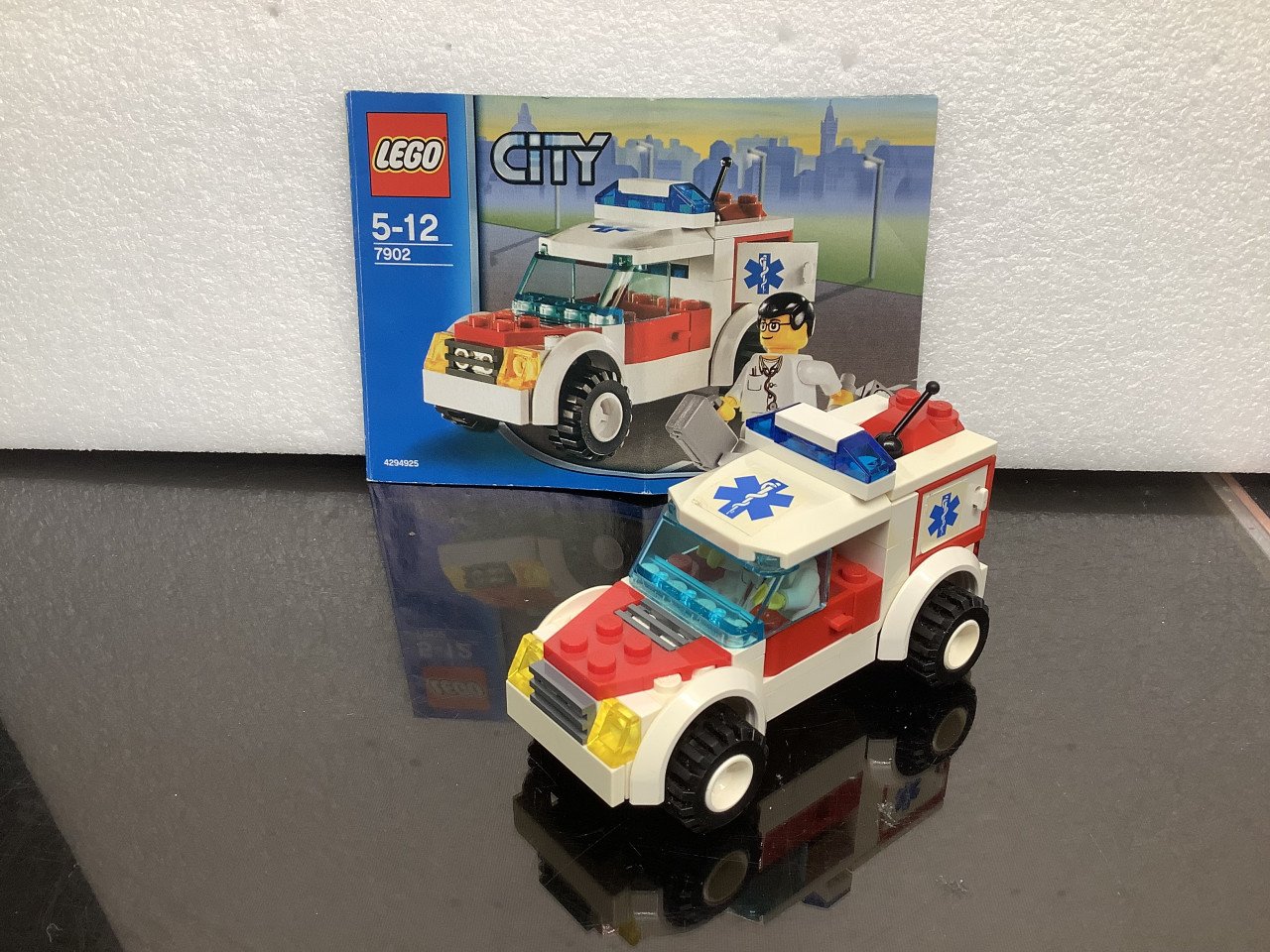 LEGO CITY, verschillende modellen te koop aangeboden