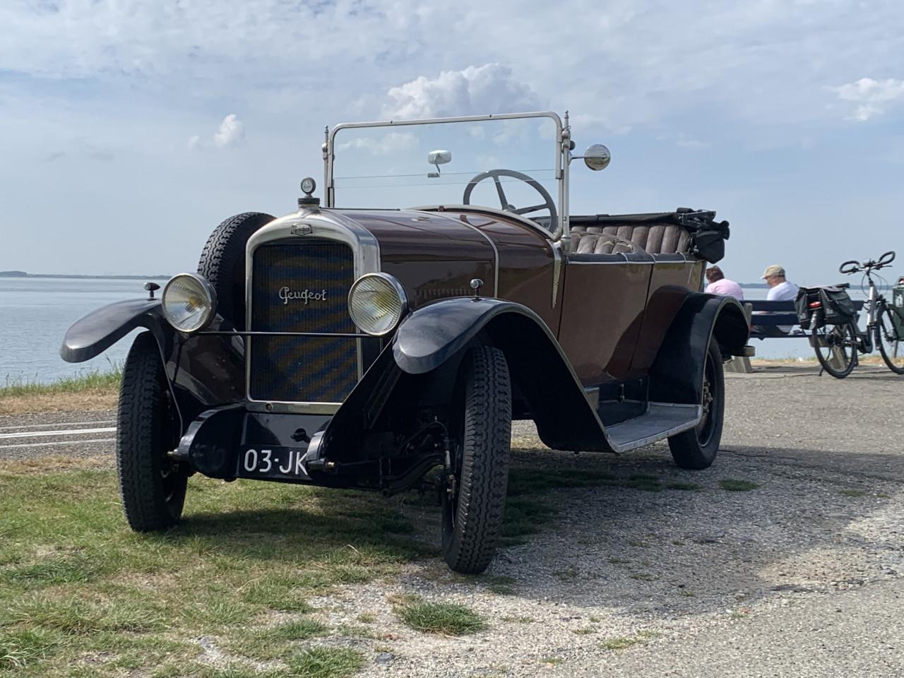 Peugeot 177b uit 1923