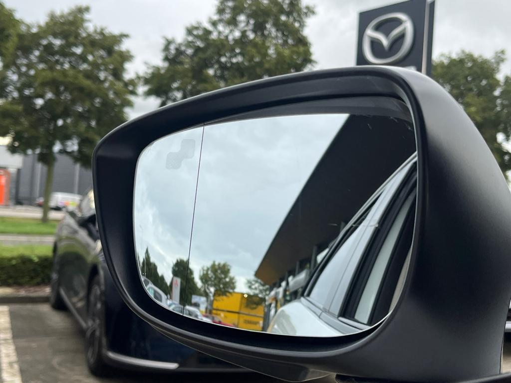 Mazda Cx-3 2.0 skyactiv-g 120 gt-luxury|rijklaar