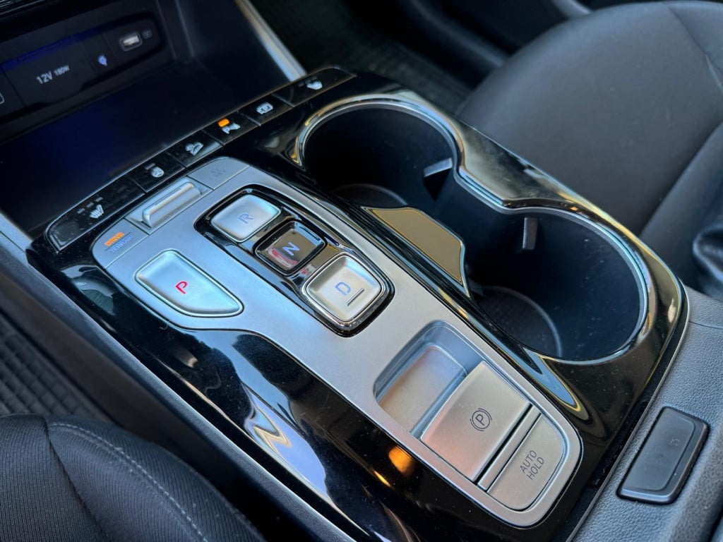 Hyundai Tucson 1.6 t-gdi phev comf