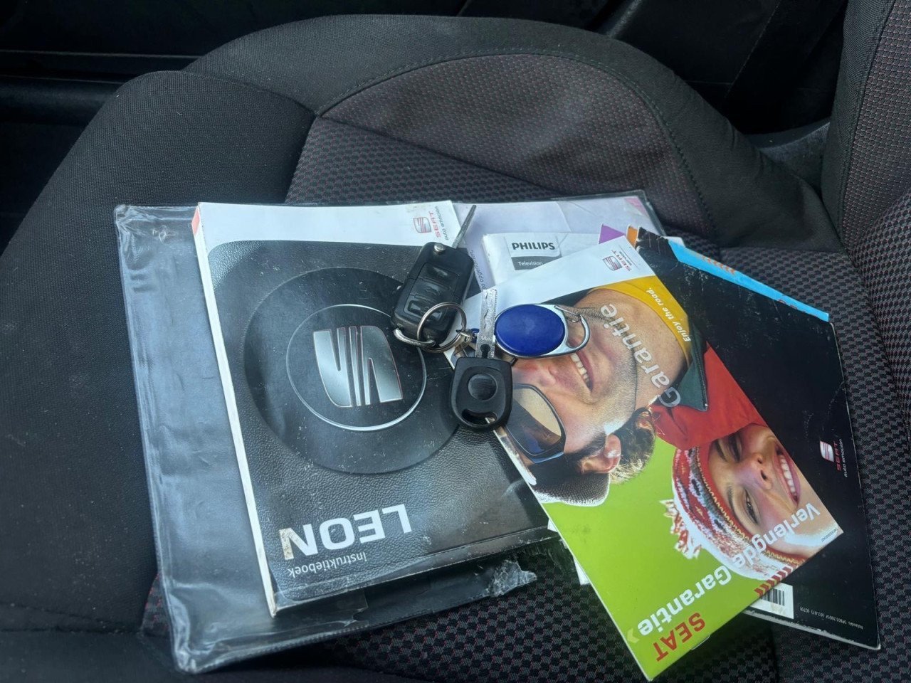 Seat Leon 1.6 25Edition I Airco/Cruise/Jaar Apk