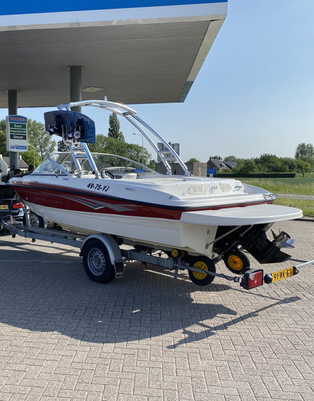 Bayliner 185 4.3 V6