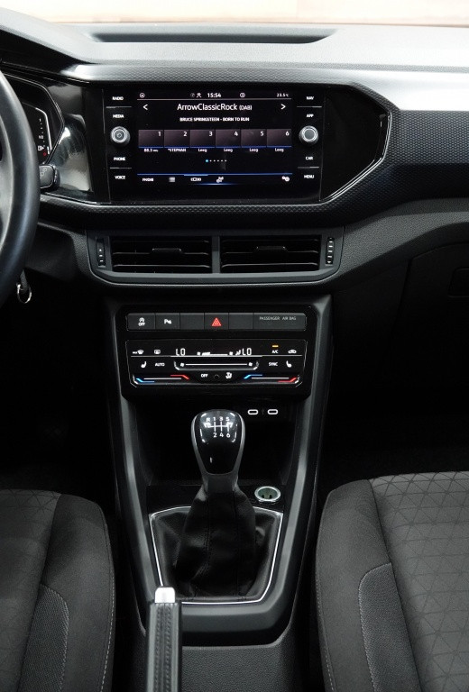 Volkswagen T-cross 1.0 tsi | led | acc | carplay | pdc |