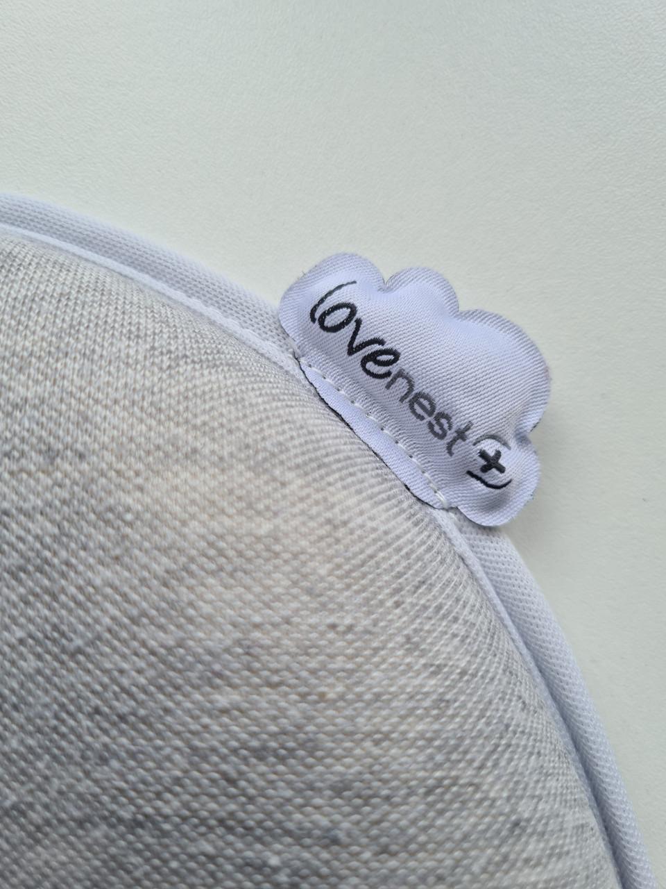 Ergonomische kussen voor baby van Babymoov