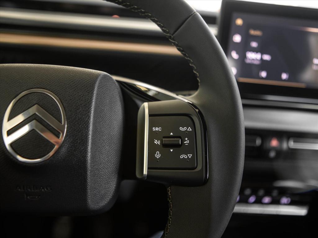 Citroen C3 Aircross 1.2 turbo 100pk s&s plus