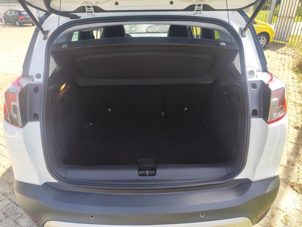 Opel Crossland X 1.2 turbo online edition