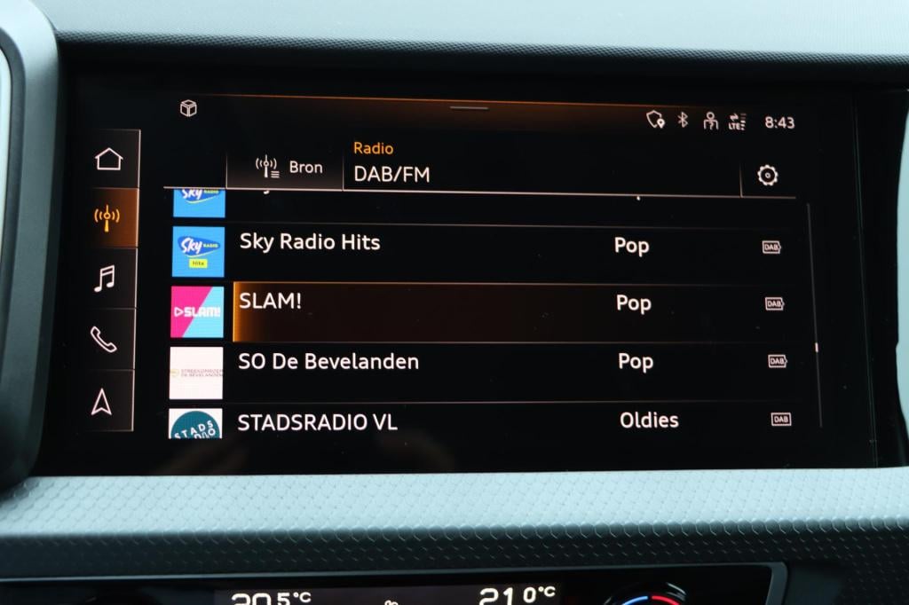 Audi A1 Sportback 35 tfsi advanced edition 150pk s-tronic