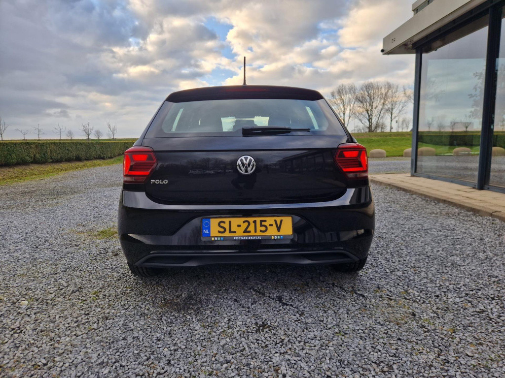 Volkswagen Polo 1.0 tsi comfortline | cruise control adaptief | airco | hal