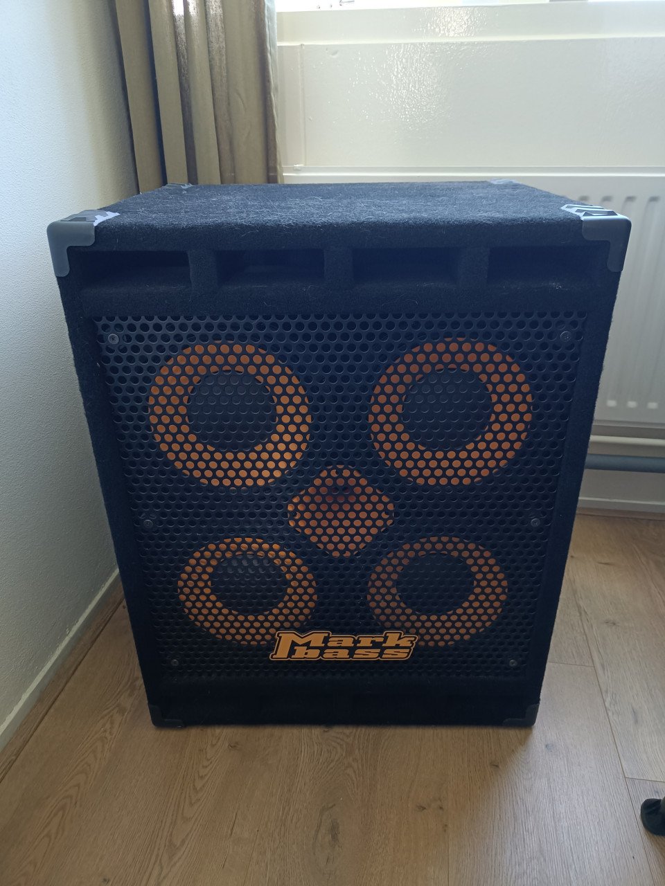 Markbass STD 104 HF 800w