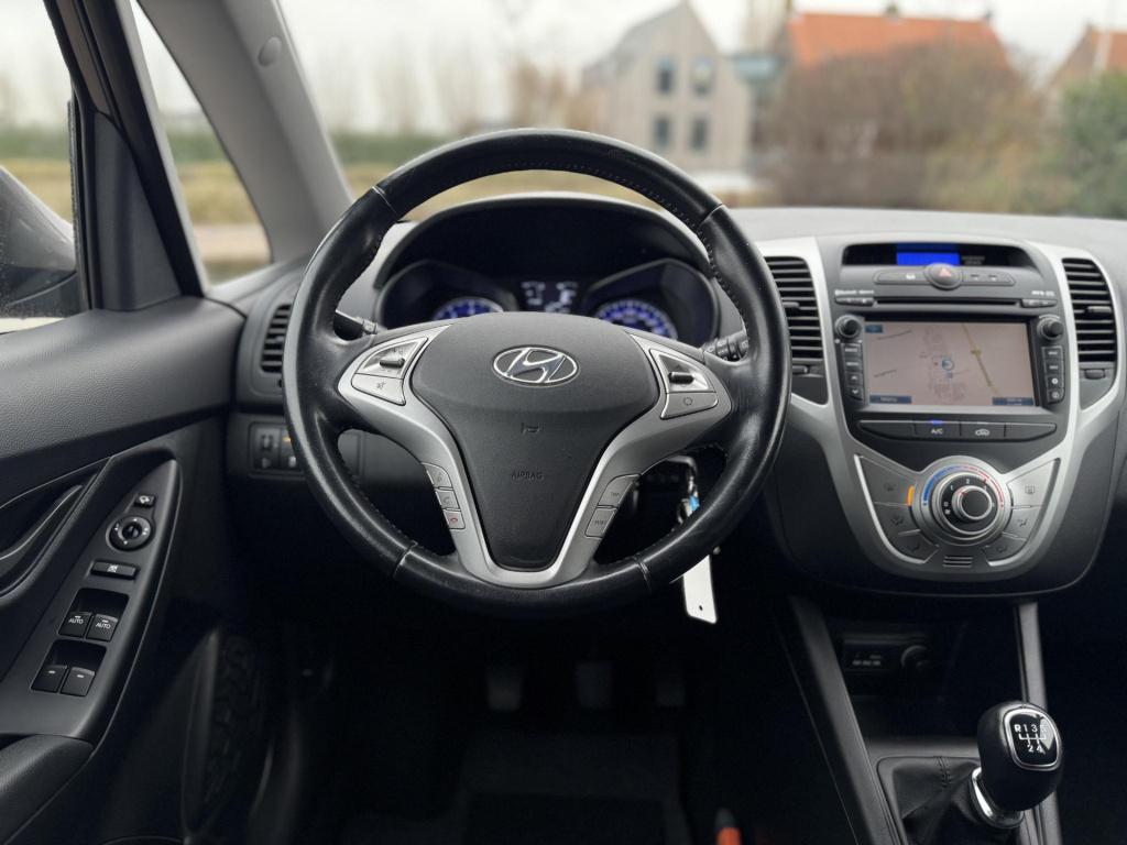Hyundai Ix20 1.4i go!