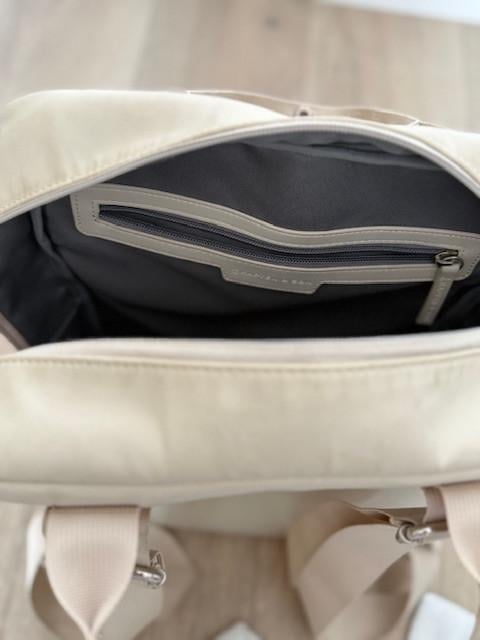 Rugzak Kapten & Son type Bergen kleur sandstone