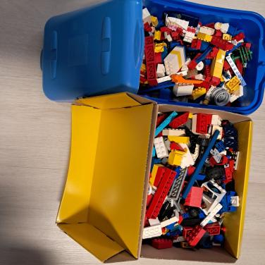 Lego 3,5kg