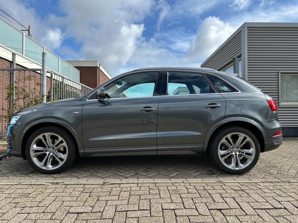 Audi Q3 1.4 tfsi cod sport pro line s 2x s-line 19'' velgen trekhaak camera