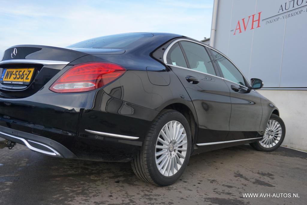 Mercedes-Benz C-Klasse 200 prestige automaat