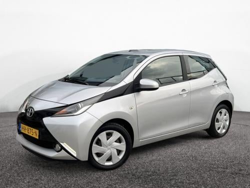 Toyota Aygo 1.0 vvt-i x-play airco | parkeercamera