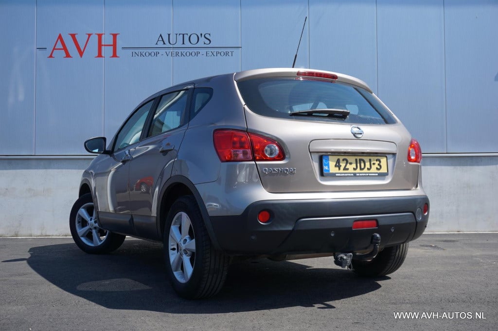 Nissan Qashqai 2.0 acenta