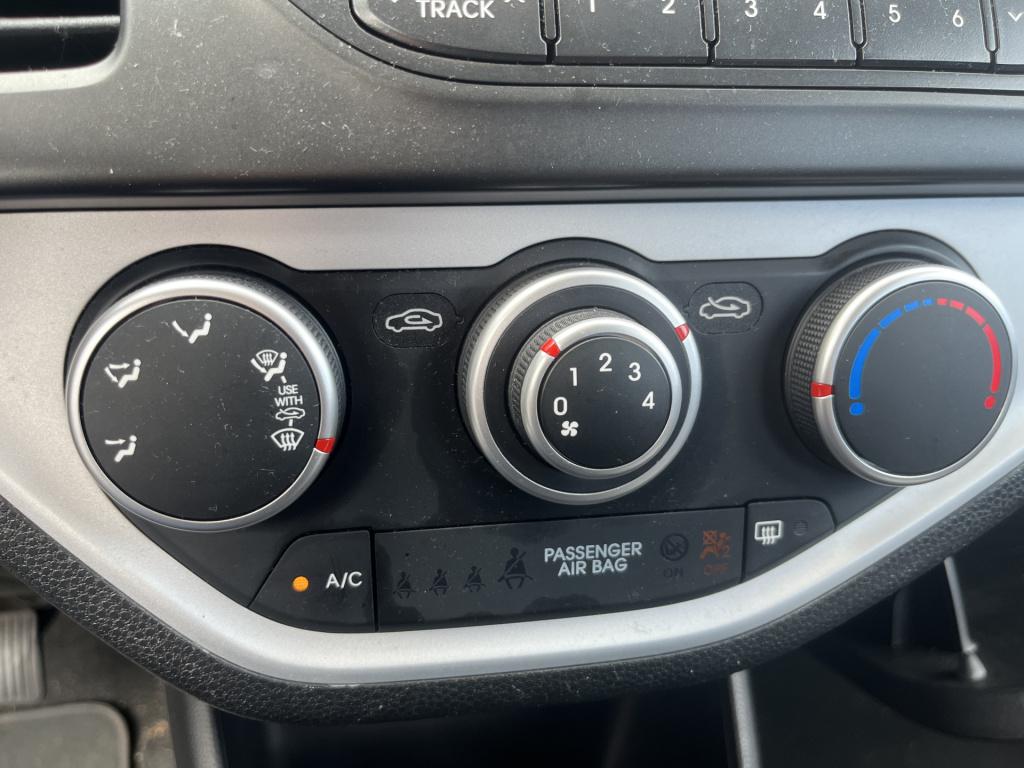 Kia Picanto 1.0 cvvt comfortline 68 dkm