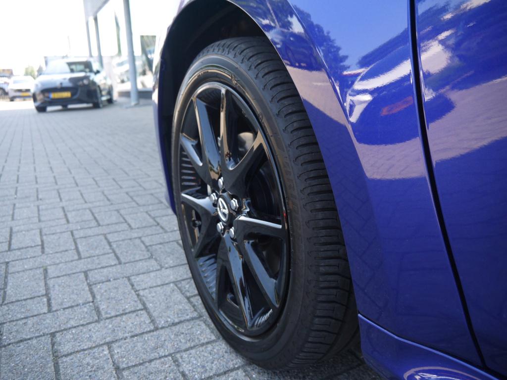 Mazda 2 Hybrid 1.5 homura | rijklaar